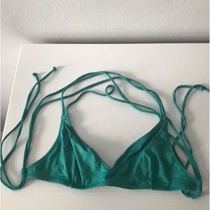 J.Crew Monterrey Strappy Bikini Top